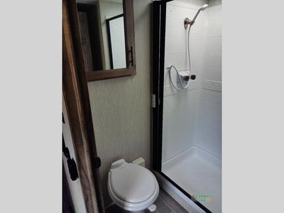 2021 Forest River RV Cherokee Arctic Wolf Suite — photo 38 view