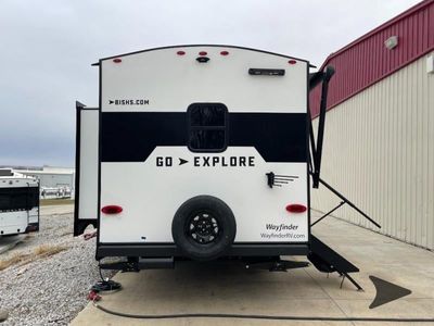2025 Wayfinder RV GO EXPLORE - Photo 6