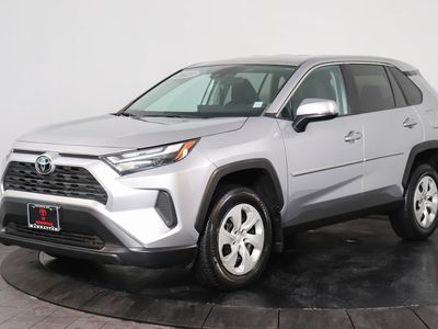 2023 Toyota RAV4 - Photo 1