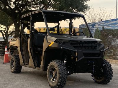 2026 Polaris Ranger Crew 1000 Premium - Photo 1
