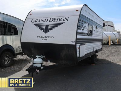 2026 Grand Design Transcend One - Photo 4