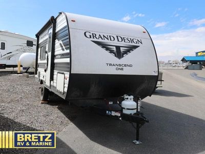 2026 Grand Design Transcend One - Photo 1