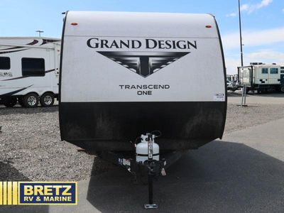 2026 Grand Design Transcend One - Photo 3