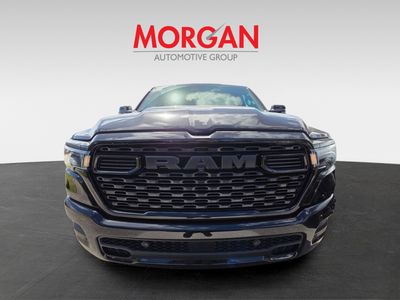 2026 Ram 1500 — side profile view
