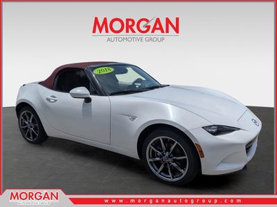 2018 Mazda MX-5 Miata - Photo 1