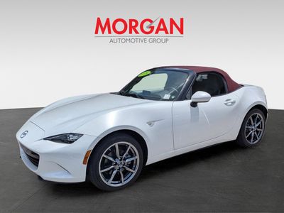 2018 Mazda MX-5 Miata - Photo 8