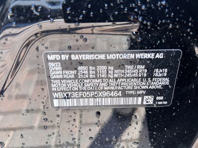 2026 Pre-Owned 2023 BMW X1 xDrive28i - Photo 34