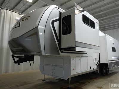 2026 Alliance RV Paradigm — side profile view