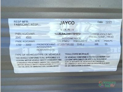 2022 Jayco Jay Flight SLX - Photo 10