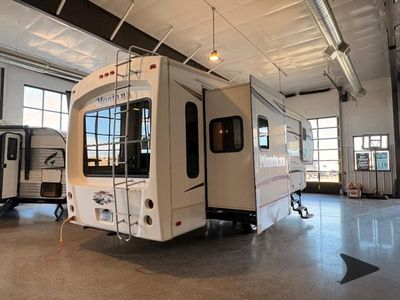 2013 Keystone RV Montana - Photo 18