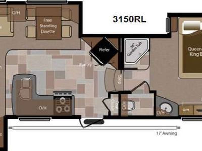 2013 Keystone RV Montana - Photo 1