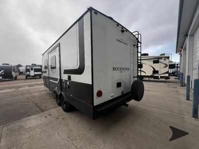 2026 Forest River RV Rockwood Mini Lite - Photo 8