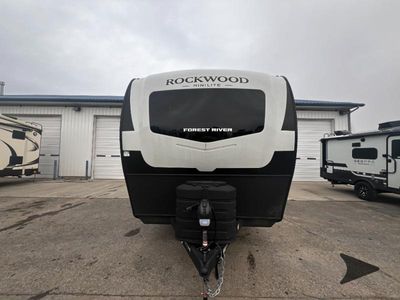 2026 Forest River RV Rockwood Mini Lite - Photo 1