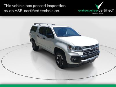 2022 Chevrolet Colorado - Photo 1