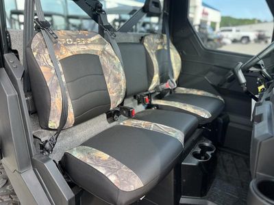 2025 Polaris Ranger XD 1500 NorthStar Ultimate Polaris Pursuit Camo — photo 7 view