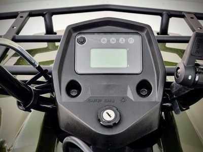 2025 Suzuki KingQuad 400ASi - Photo 10