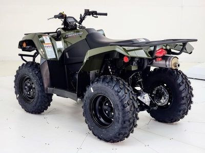 2025 Suzuki KingQuad 400ASi - Photo 5