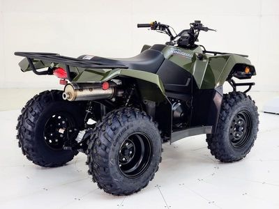 2025 Suzuki KingQuad 400ASi - Photo 4