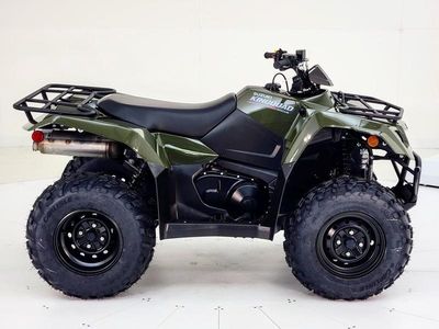 2025 Suzuki KingQuad 400ASi - Photo 8