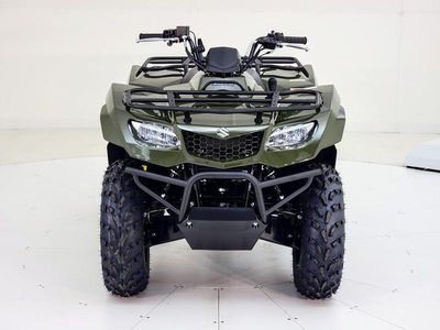 2025 Suzuki KingQuad 400ASi - Photo 2