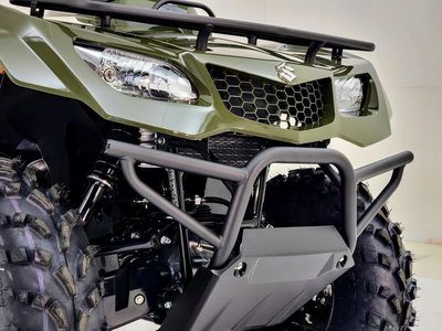 2025 Suzuki KingQuad 400ASi - Photo 13