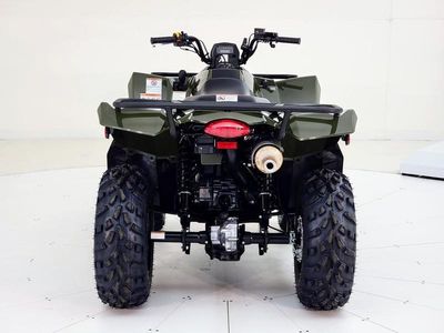 2025 Suzuki KingQuad 400ASi - Photo 6