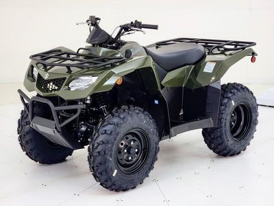 2025 Suzuki KingQuad 400ASi - Photo 3