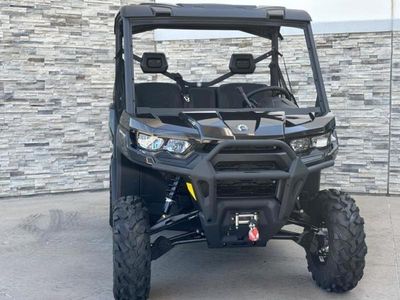 2025 Can-Am Defender XT HD10 - Photo 3