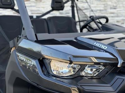 2025 Can-Am Defender XT HD10 - Photo 13