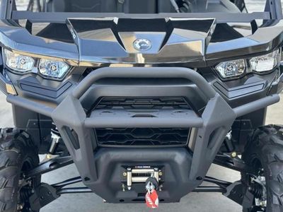 2025 Can-Am Defender XT HD10 - Photo 10