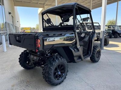 2025 Can-Am Defender XT HD10 - Photo 5