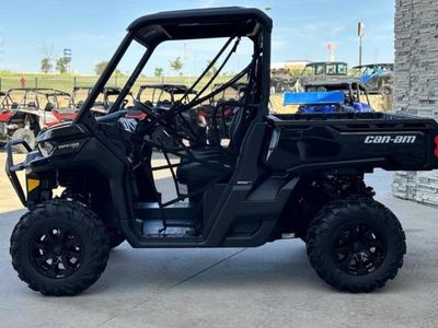2025 Can-Am Defender XT HD10 - Photo 7