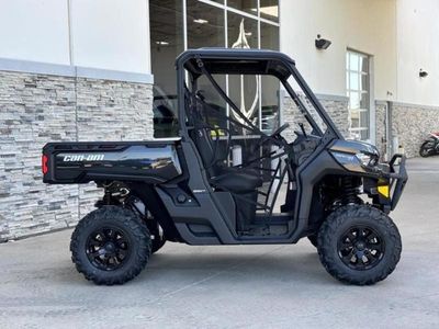 2025 Can-Am Defender XT HD10 - Photo 8
