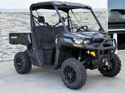 2025 Can-Am Defender XT HD10 - Photo 1