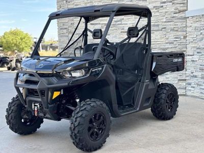 2025 Can-Am Defender XT HD10 - Photo 2