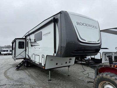 2026 Forest River RV Rockwood Signature - Photo 1
