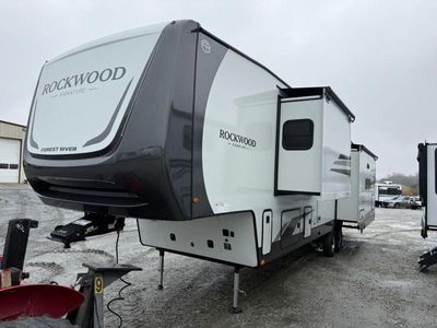 2026 Forest River RV Rockwood Signature - Photo 4