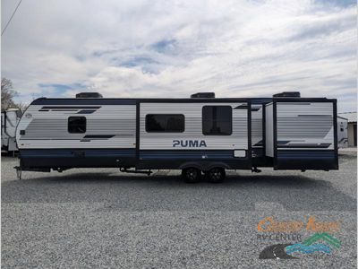 2026 Forest River Puma — interior view