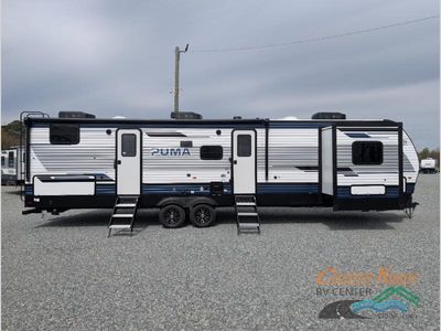 2026 Forest River Puma — photo 7 view