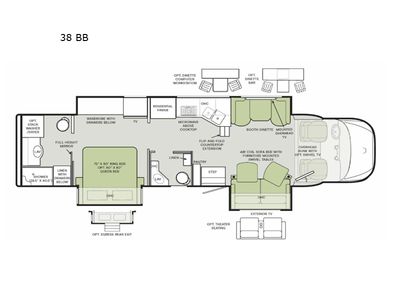2026 Tiffin Motorhomes Allegro Bay - Photo 9