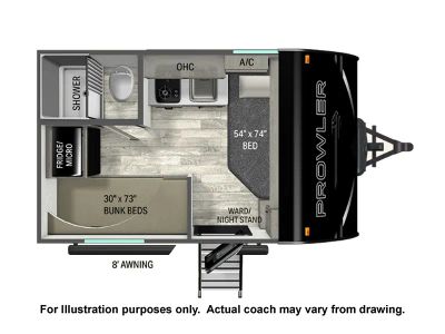 2026 Jayco PROWLER LYNX - Photo 17