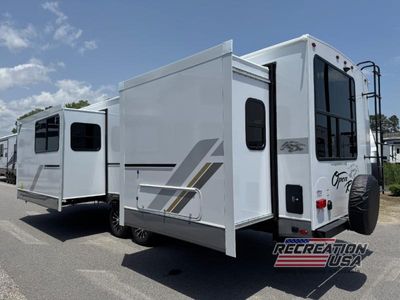 2025 Highland Ridge Open Range Light - Photo 4