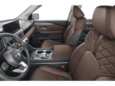 2026 Honda Pilot — detail view