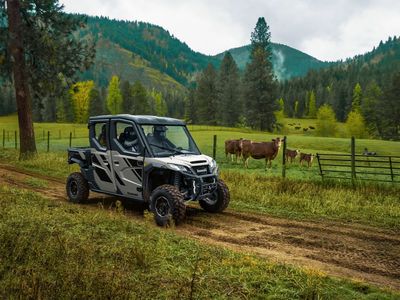 2026 Kawasaki RIDGE CREW HVAC - Photo 19