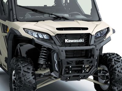 2026 Kawasaki RIDGE CREW HVAC - Photo 15
