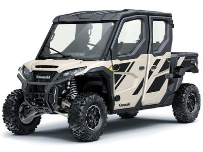 2026 Kawasaki RIDGE CREW HVAC - Photo 3