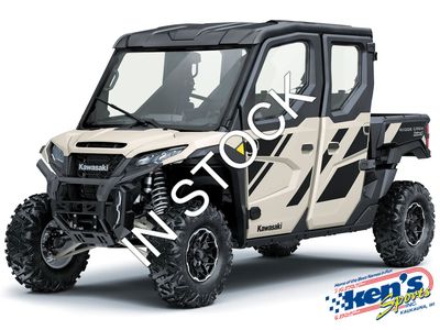 2026 Kawasaki RIDGE CREW HVAC - Photo 1