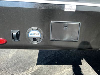 2026 Jayco Eagle — engine compartment view