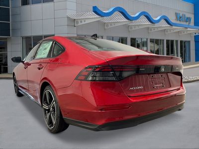 2026 Honda Accord - Photo 3