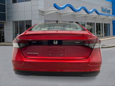 2026 Honda Accord - Photo 4